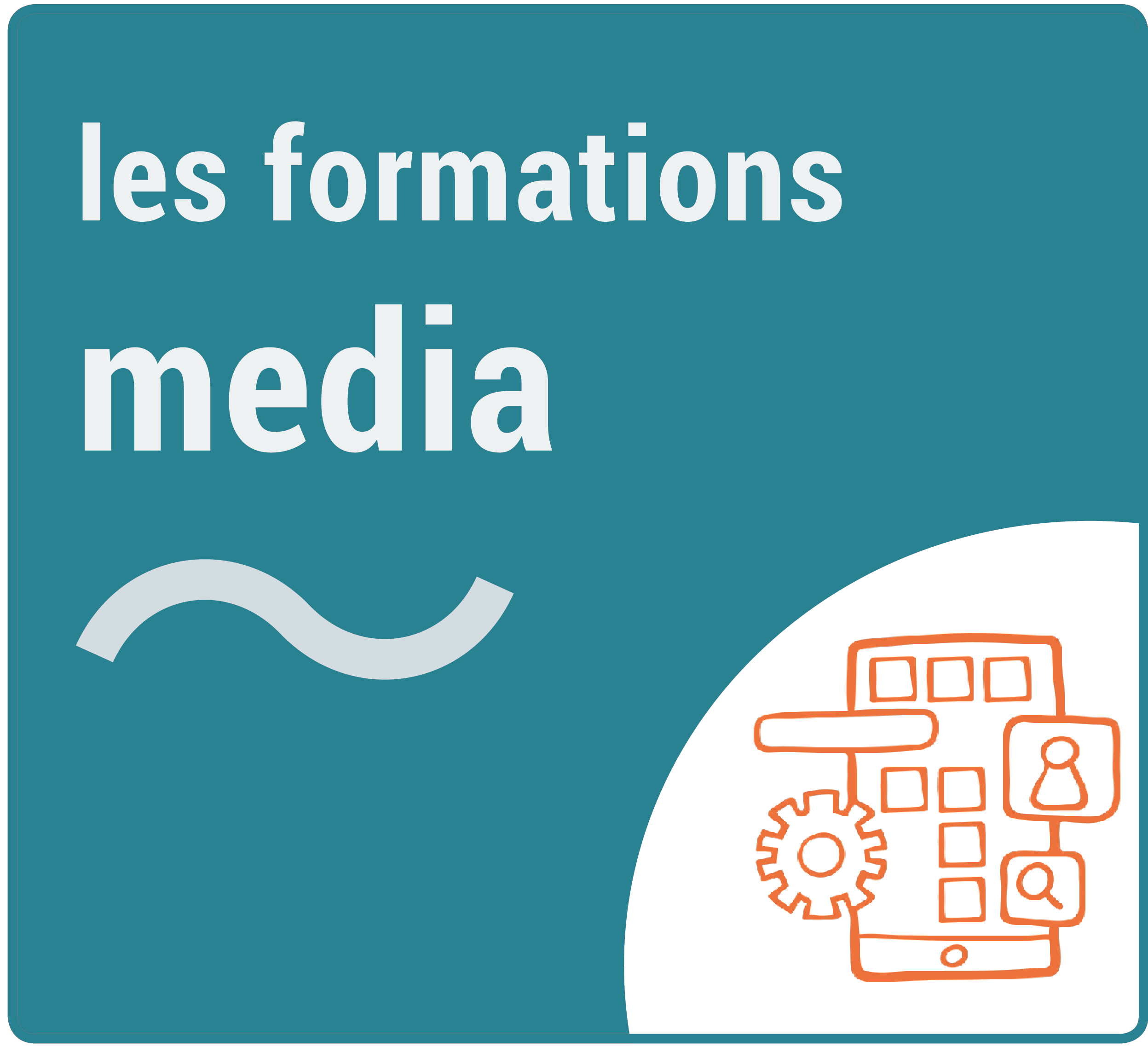 Icone Formation Media Capcom'art formations