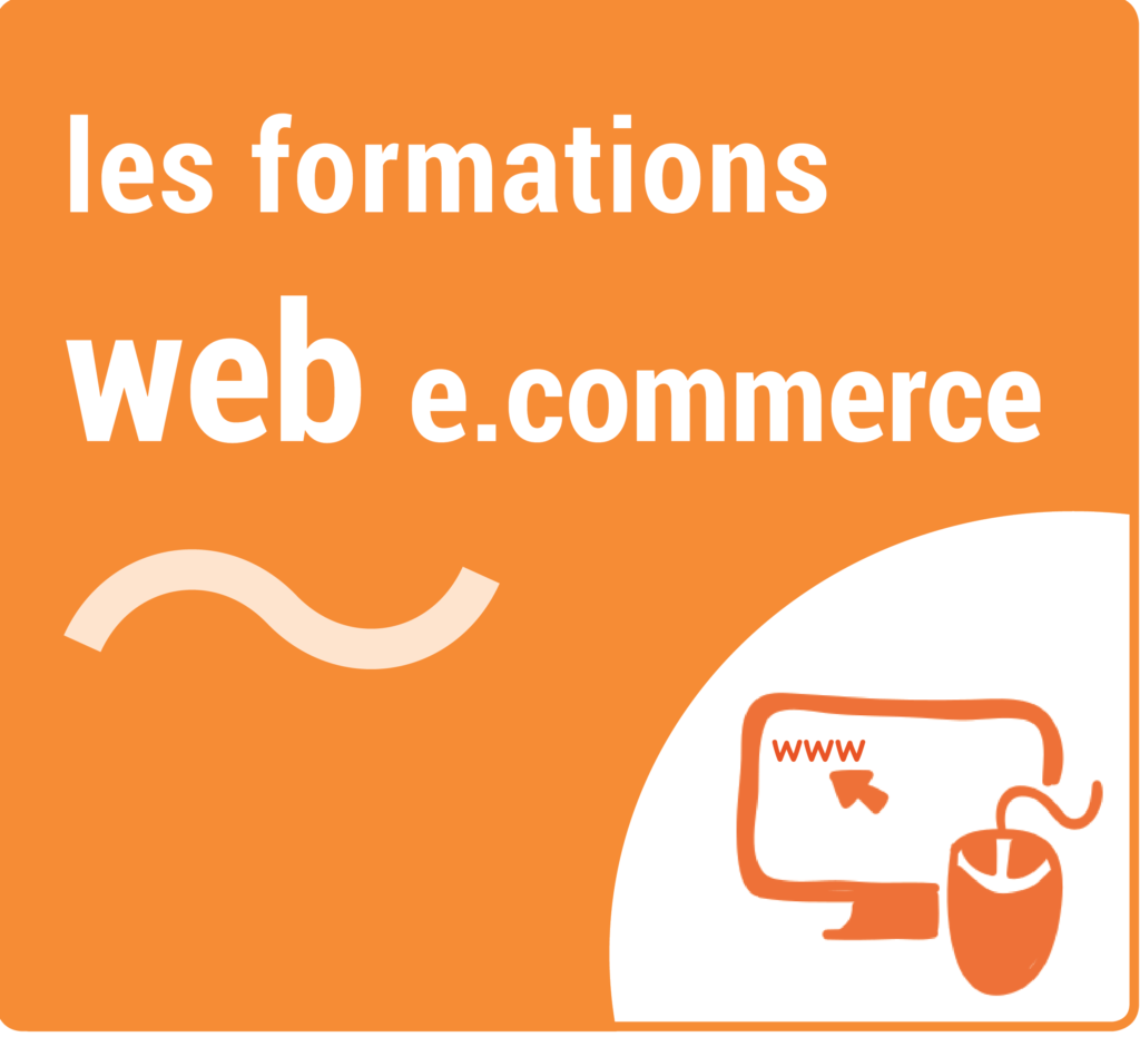 Icone Formations Web et e.commerce