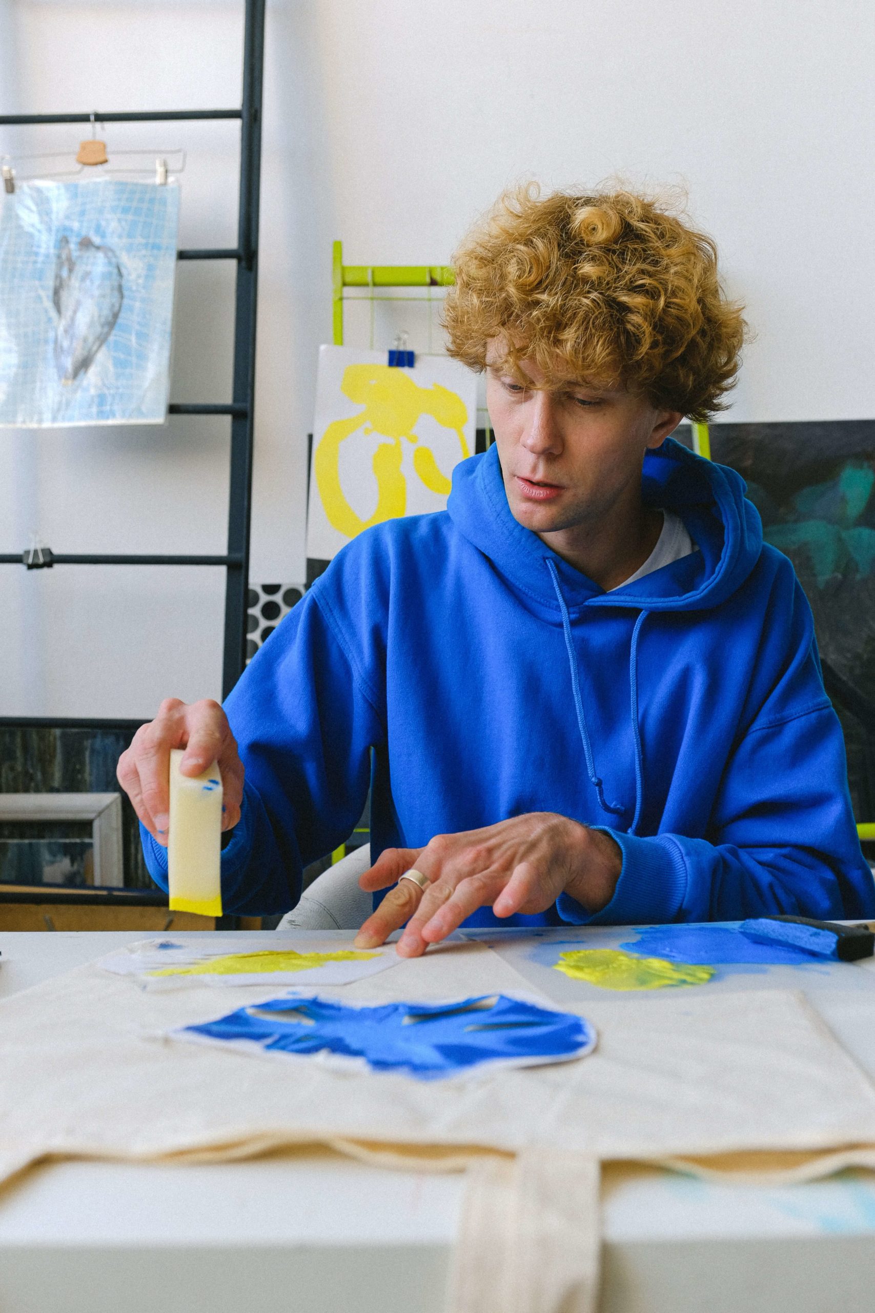 L’artiste serait-il un entrepreneur qui s’ignore ?