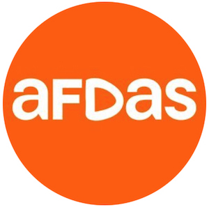 Logo AFDAS